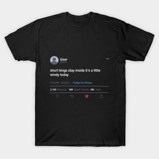 user T-Shirt